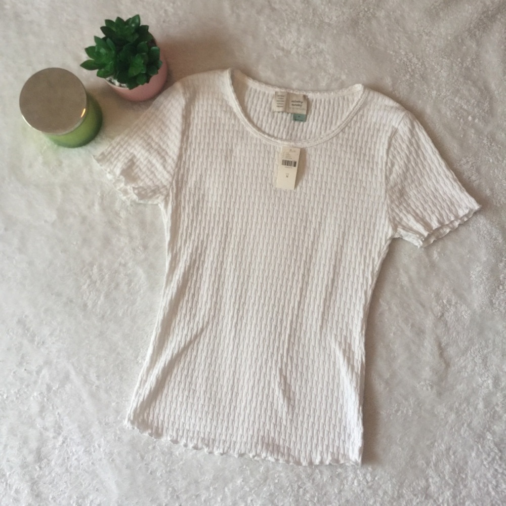 Saturday/Sunday | Ivory Top